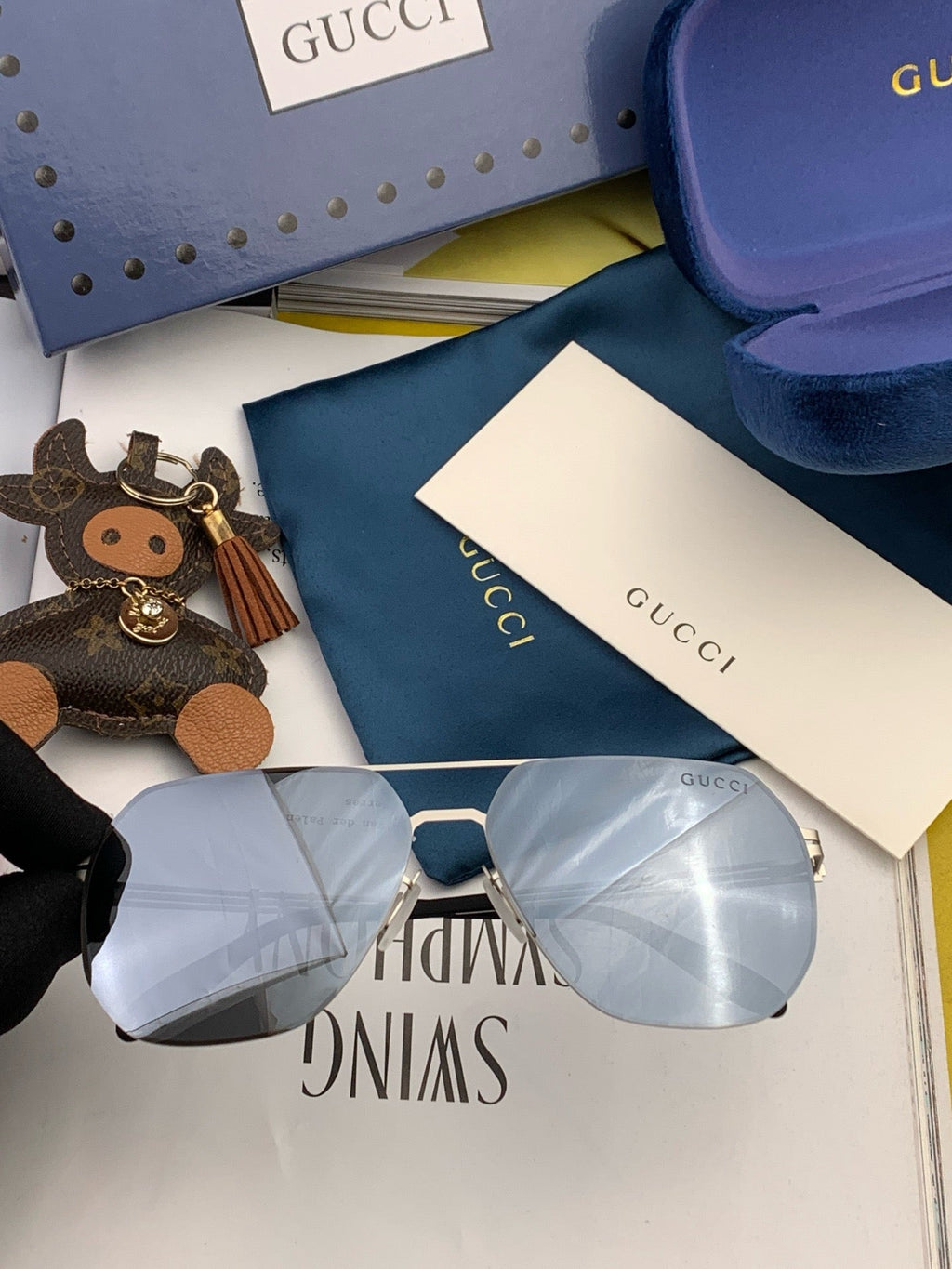 GUC Sunglasses