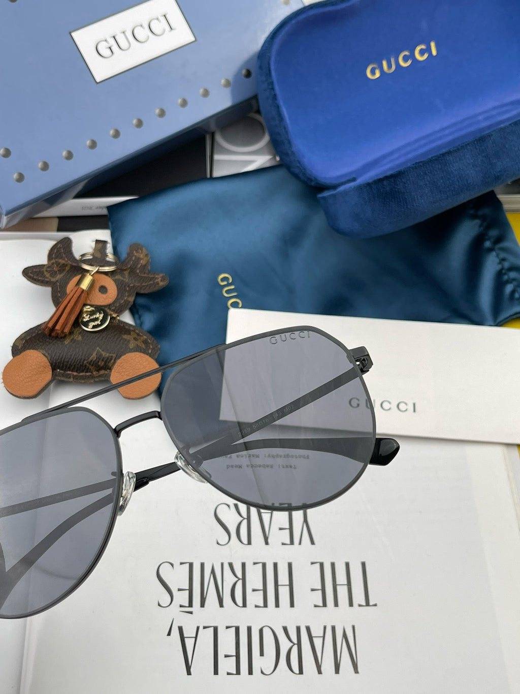 GUC Sunglasses