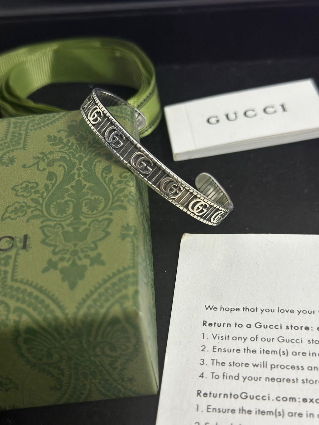 GUC Bracelet