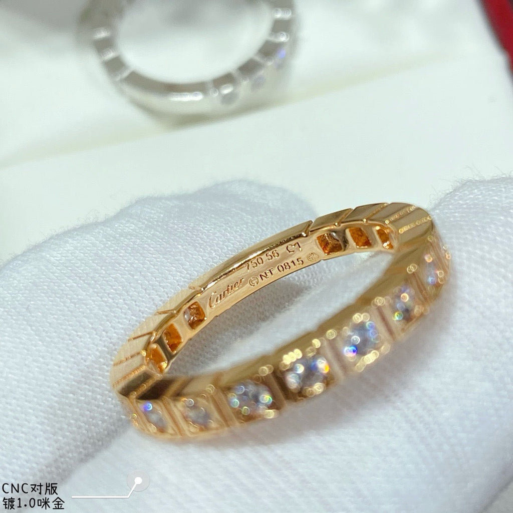 CAR Rings