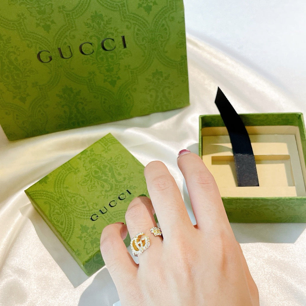 GUC Rings