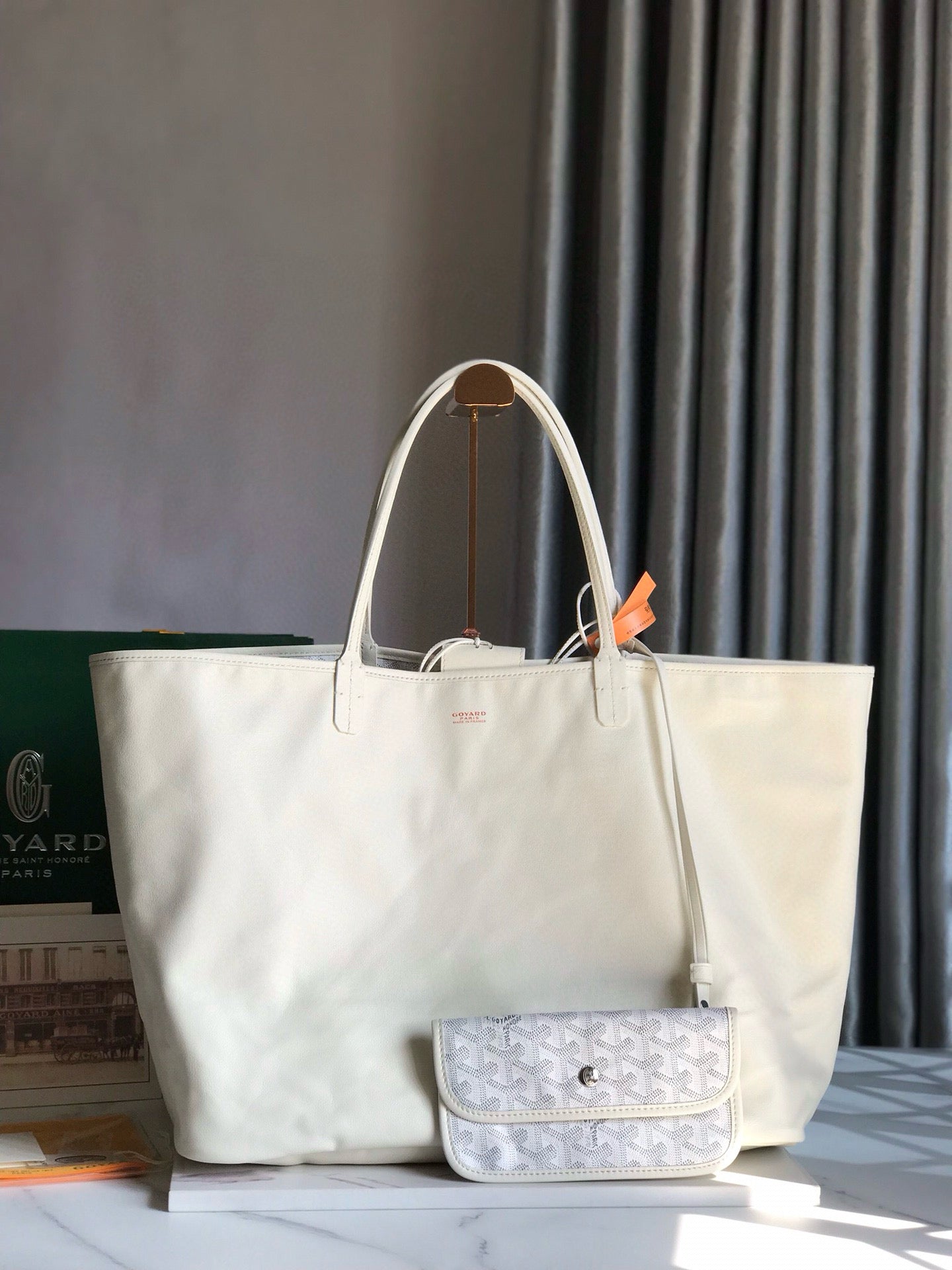 GOY REVERSIBLE ANJOU 39*32*19