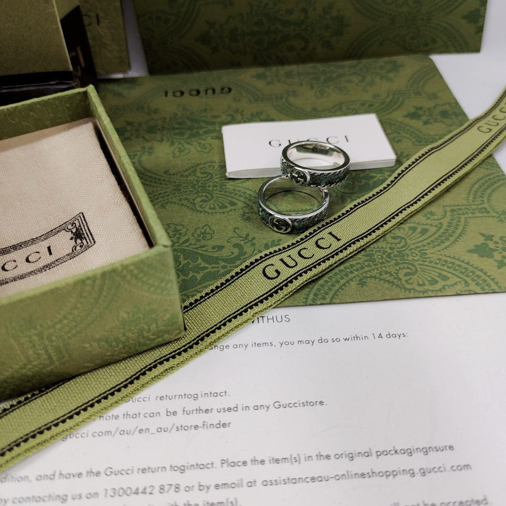 GUC Rings