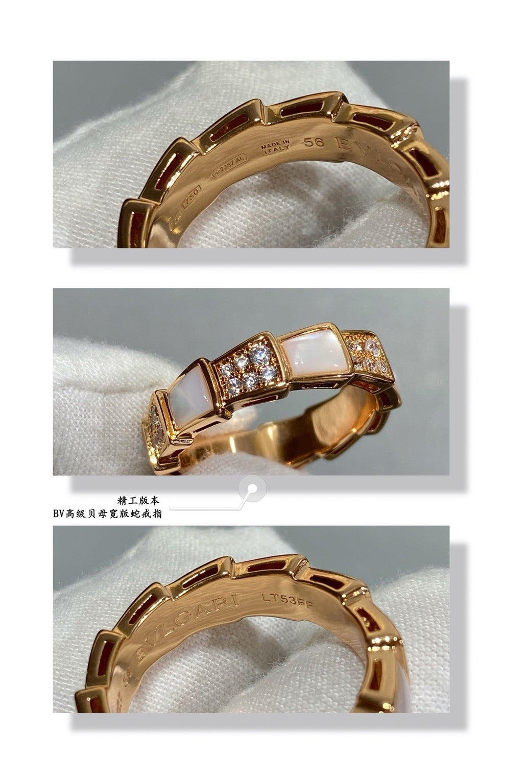BVL Rings