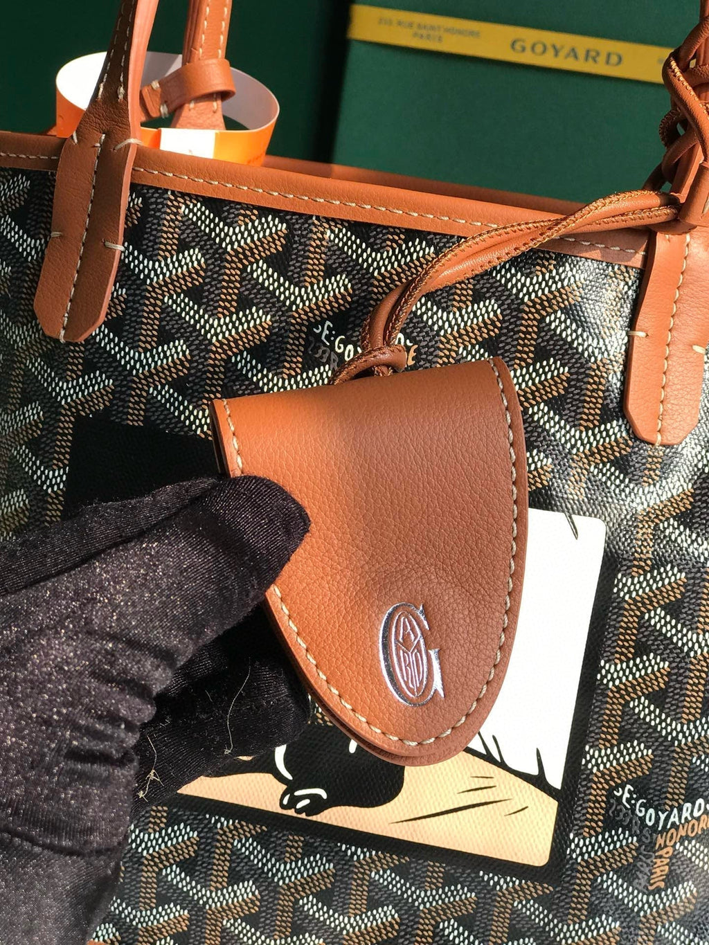 GOY ANJOU MINI 20*10*20