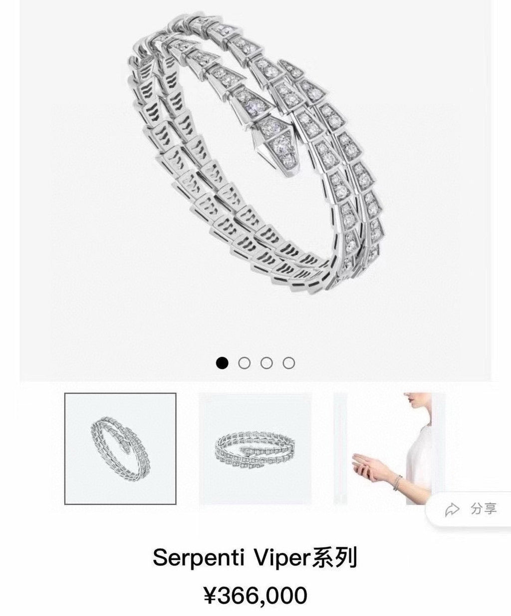 BVL Bracelet