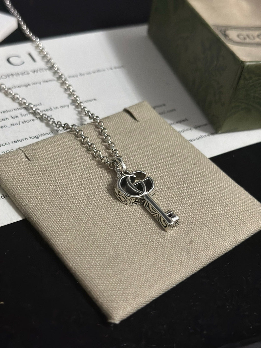 GUC Necklace