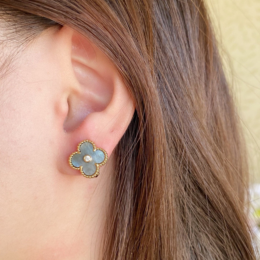 VCA Earrings