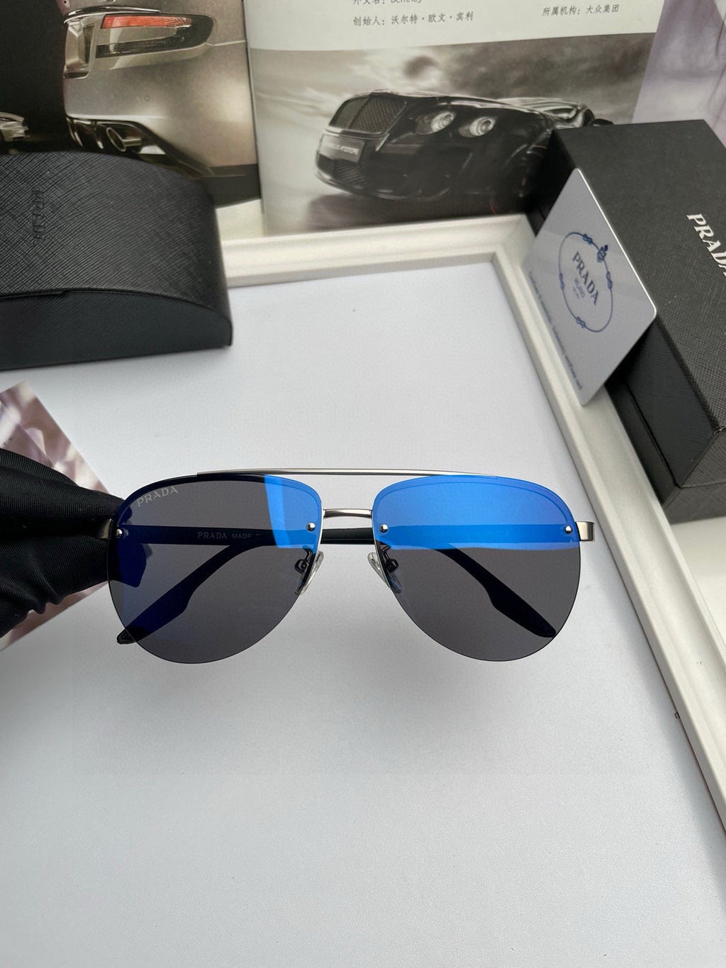 PRA Sunglasses