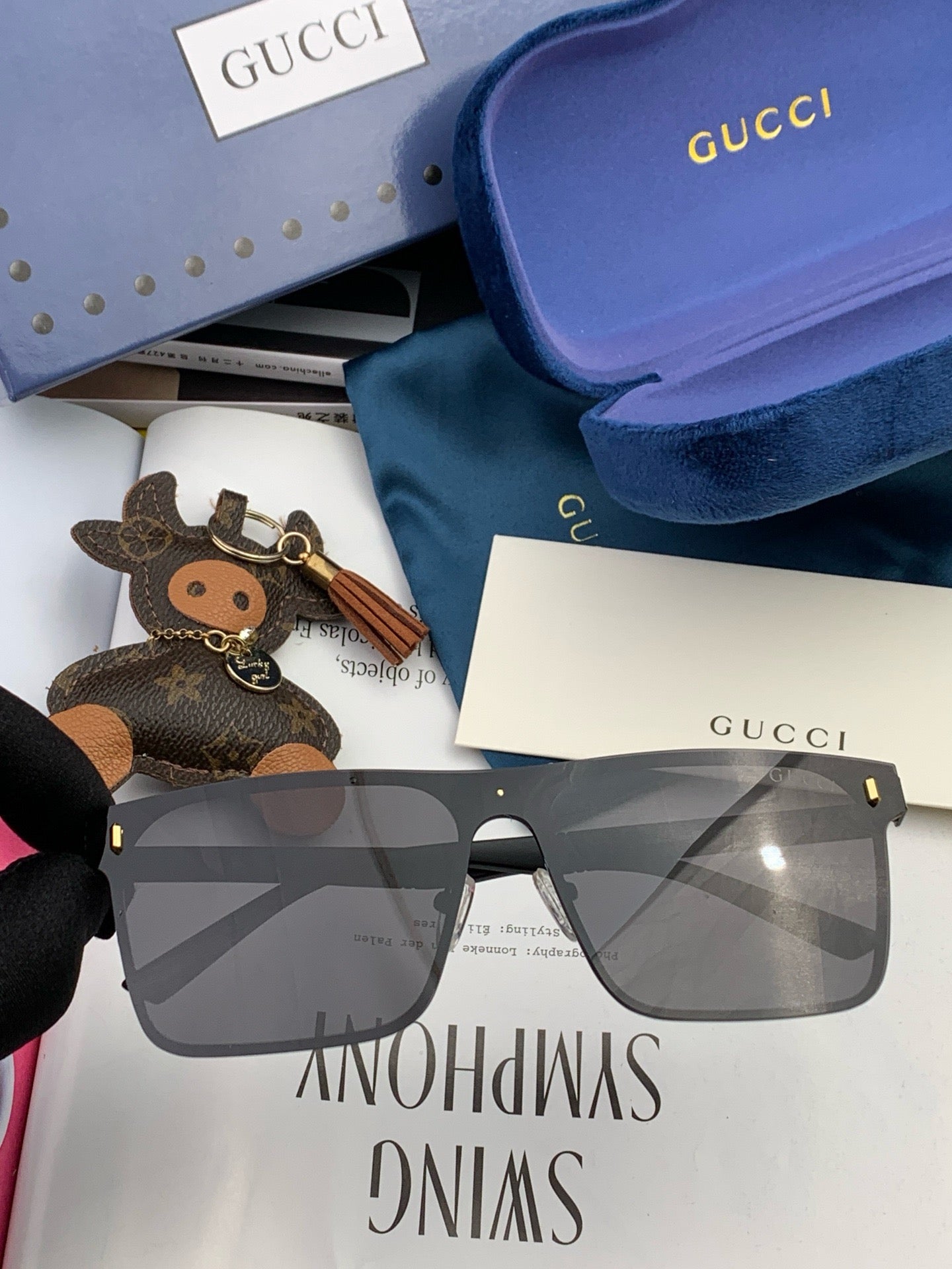 GUC Sunglasses