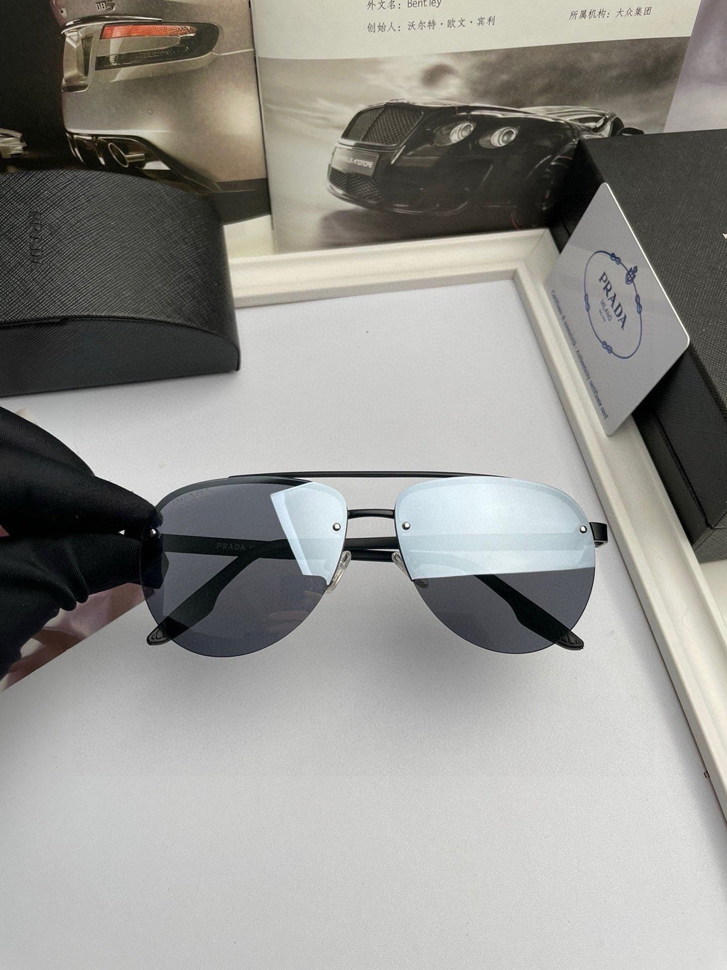 PRA Sunglasses