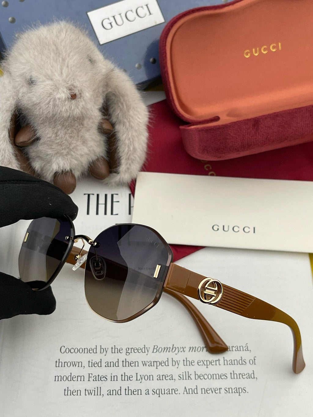 GUC Sunglasses