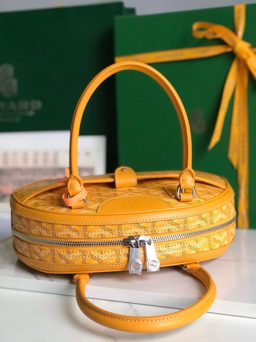 GOY BOWLING BAG 26*17*8
