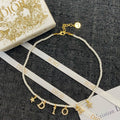 DIO Necklace
