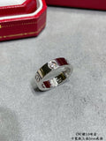 CAR Rings