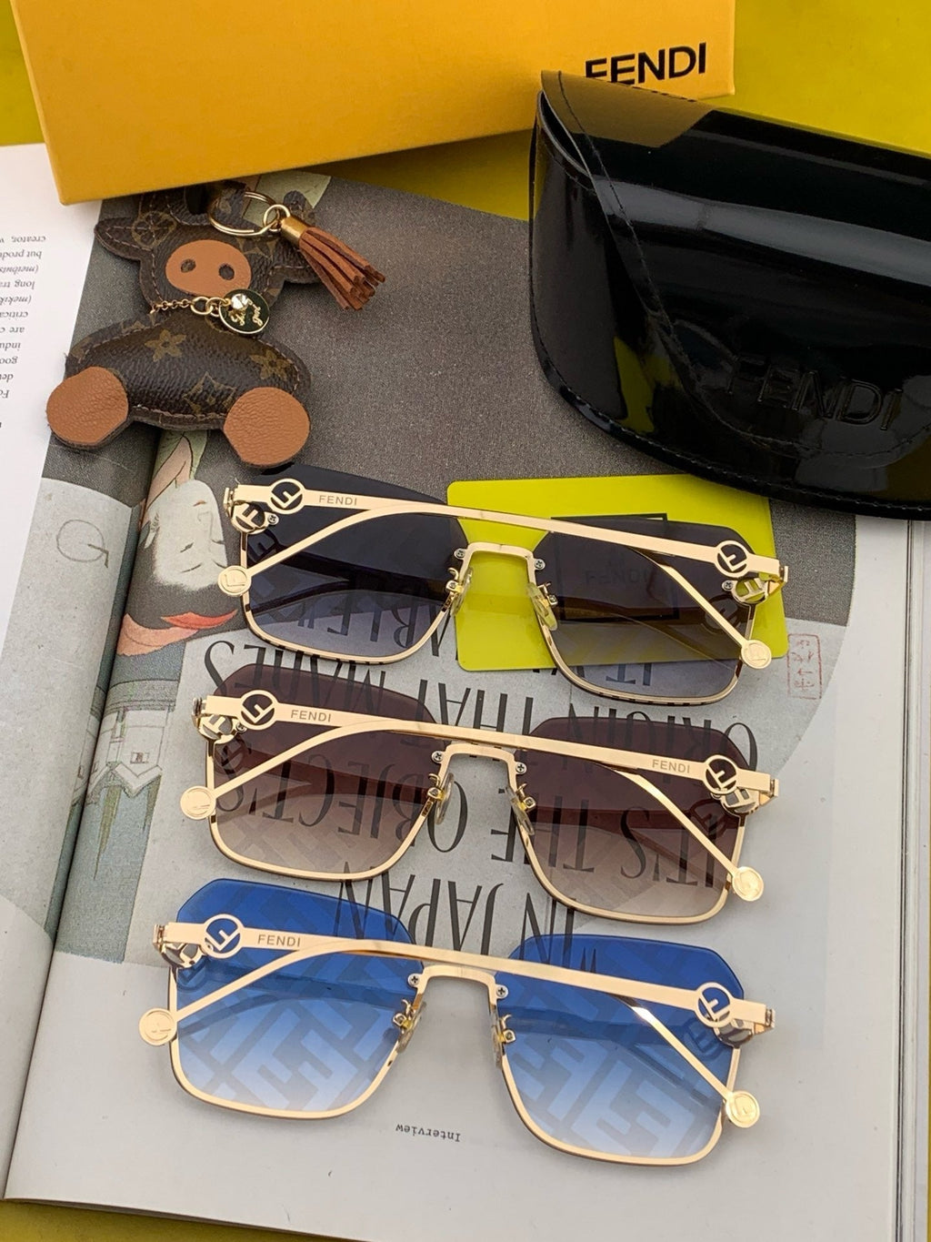 FEN Sunglasses