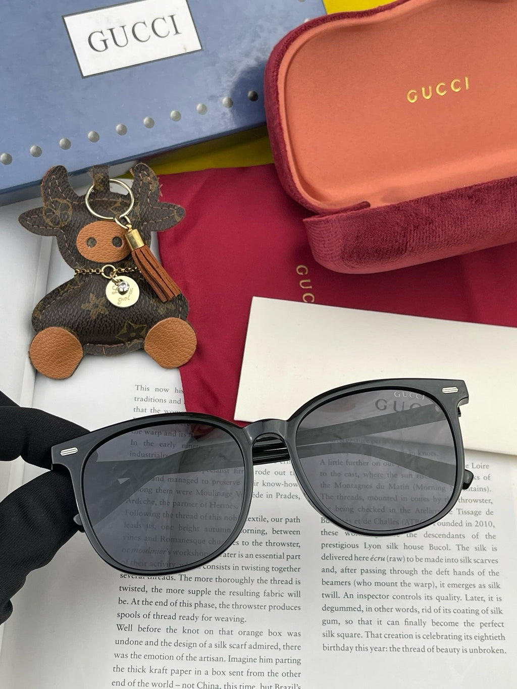GUC Sunglasses
