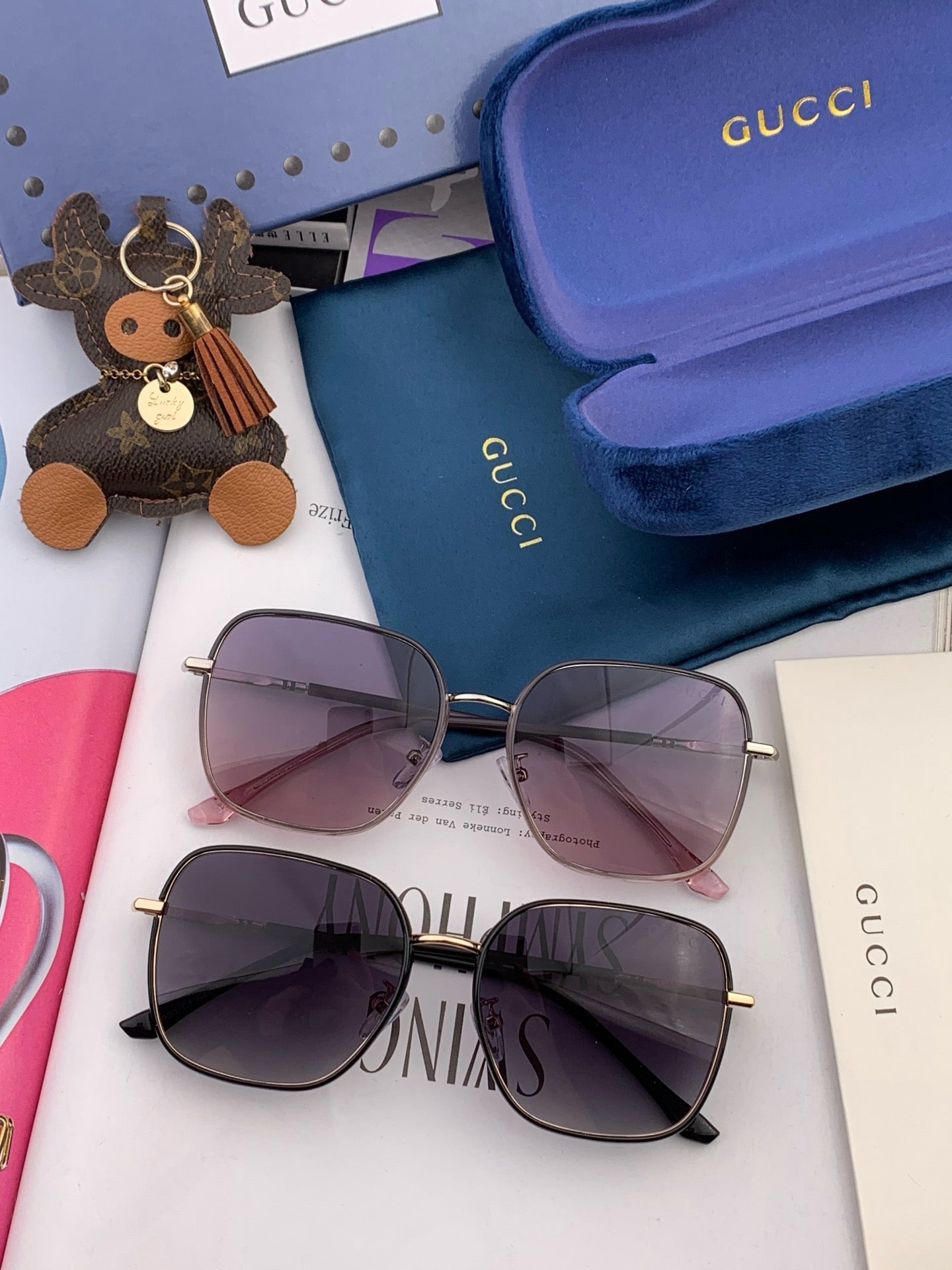 GUC Sunglasses