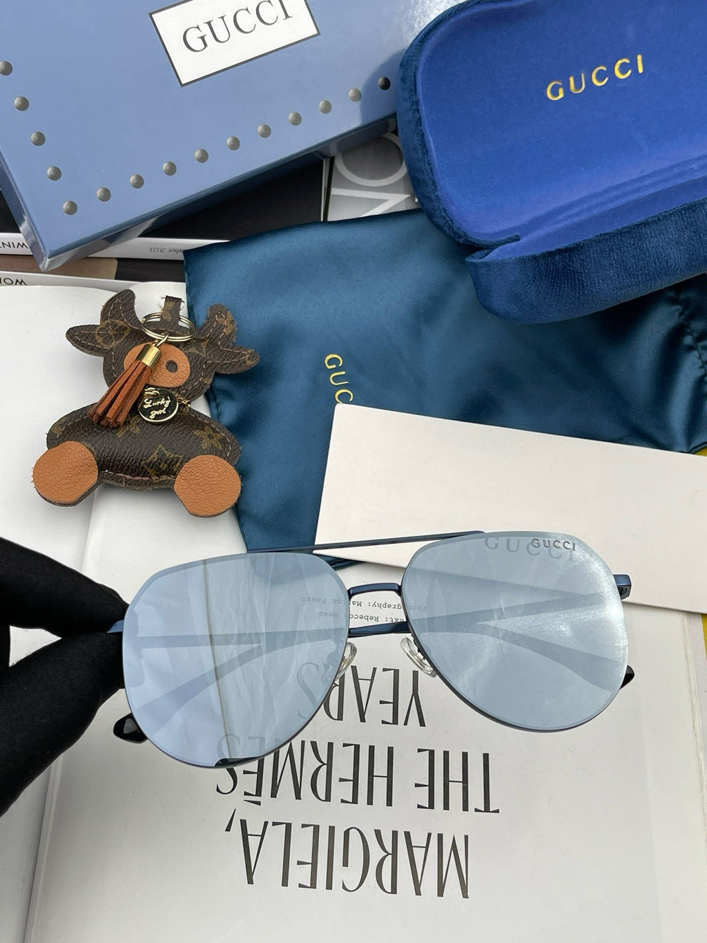 GUC Sunglasses