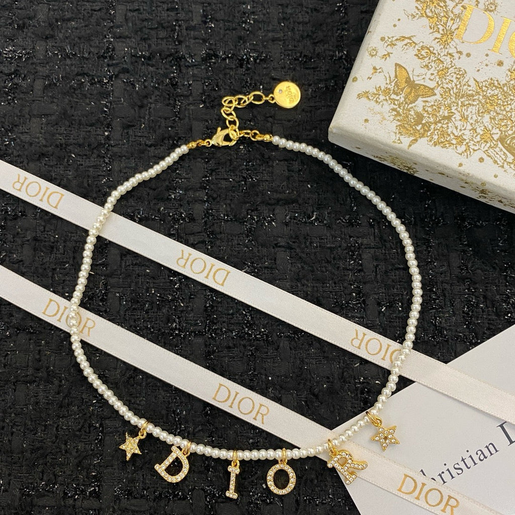 DIO Necklace