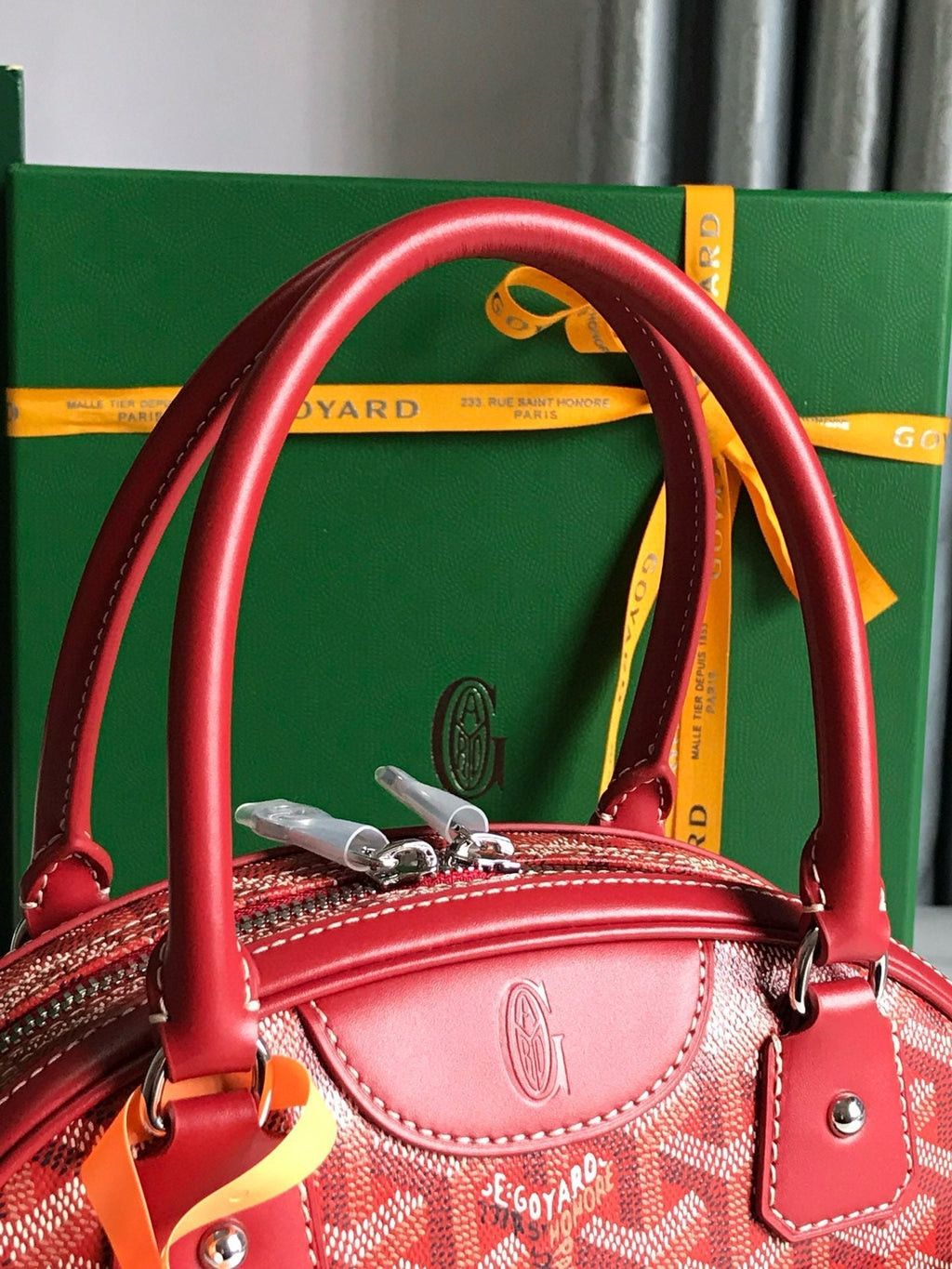 GOY BOWLING BAG 26*17*8