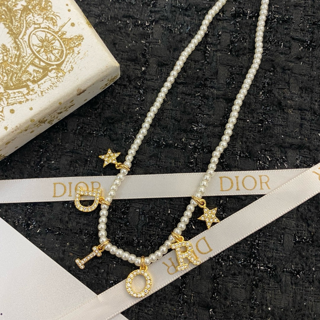 DIO Necklace