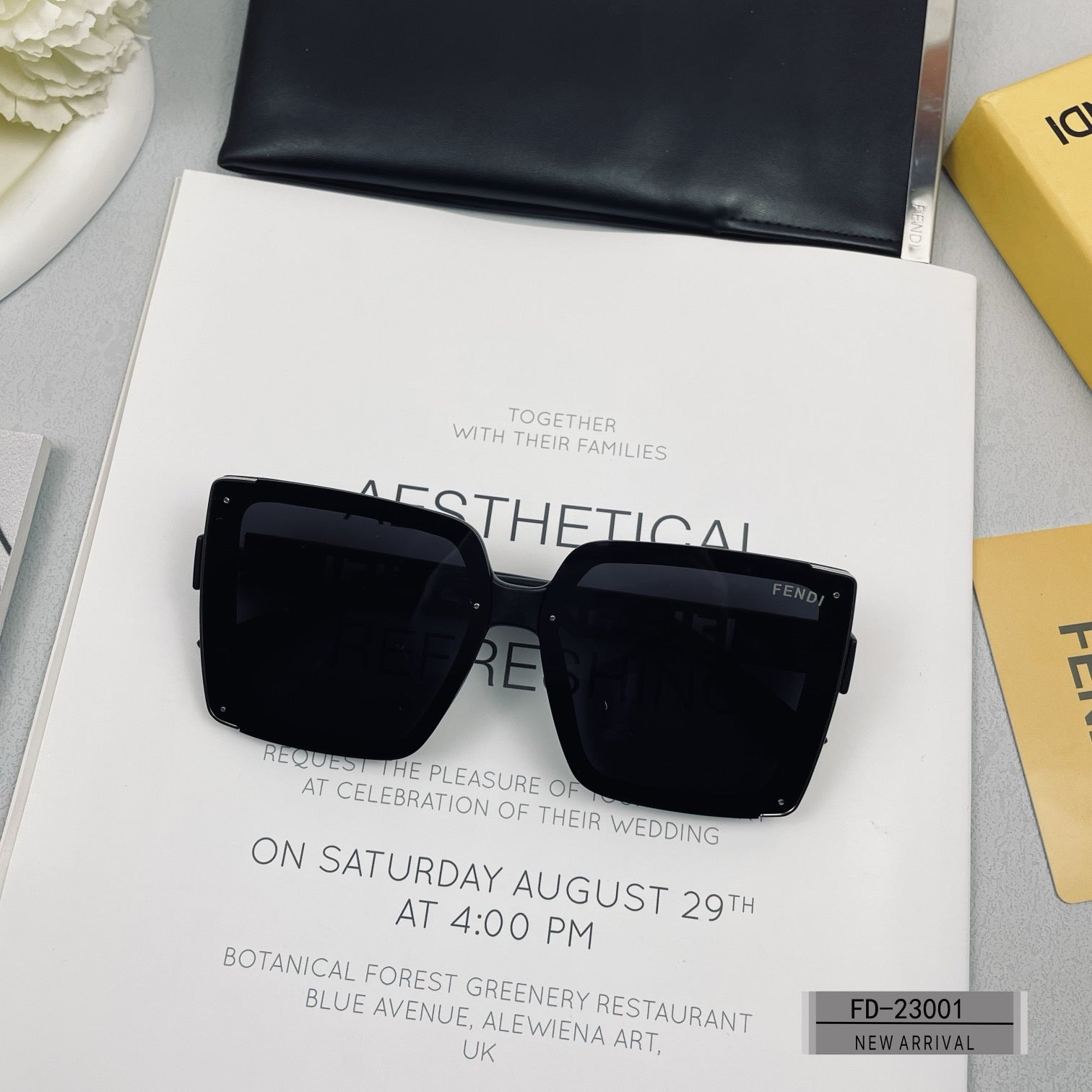 FEN Sunglasses