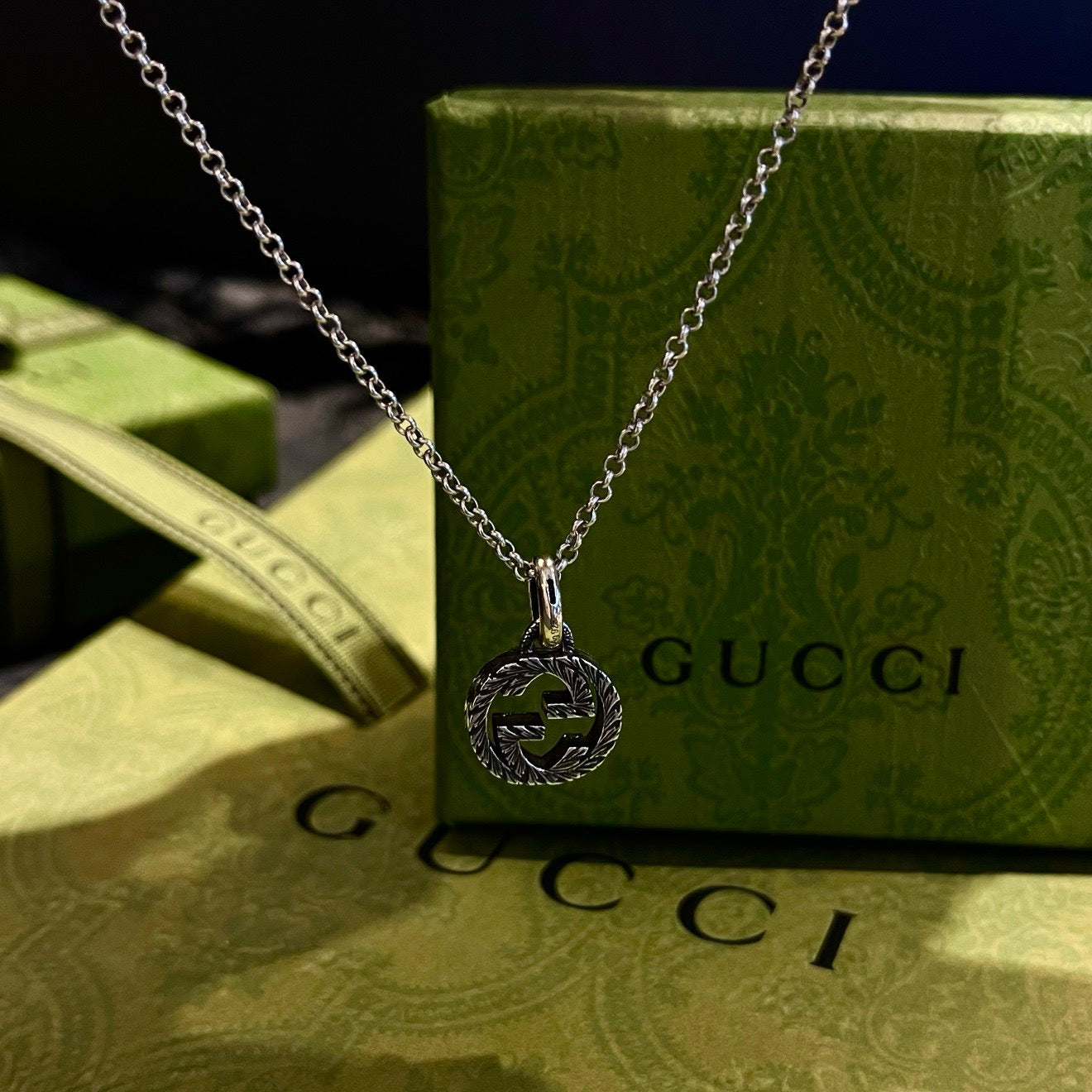 GUC Necklace