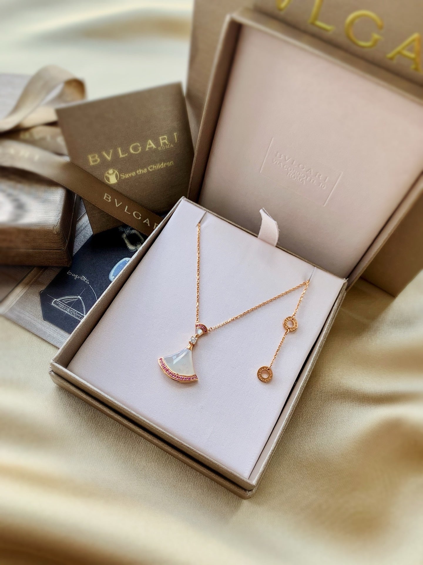 BVL Necklace