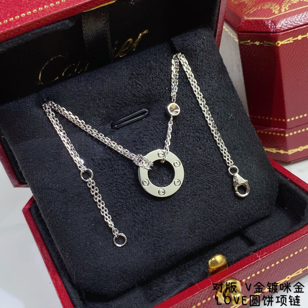CAR Necklace