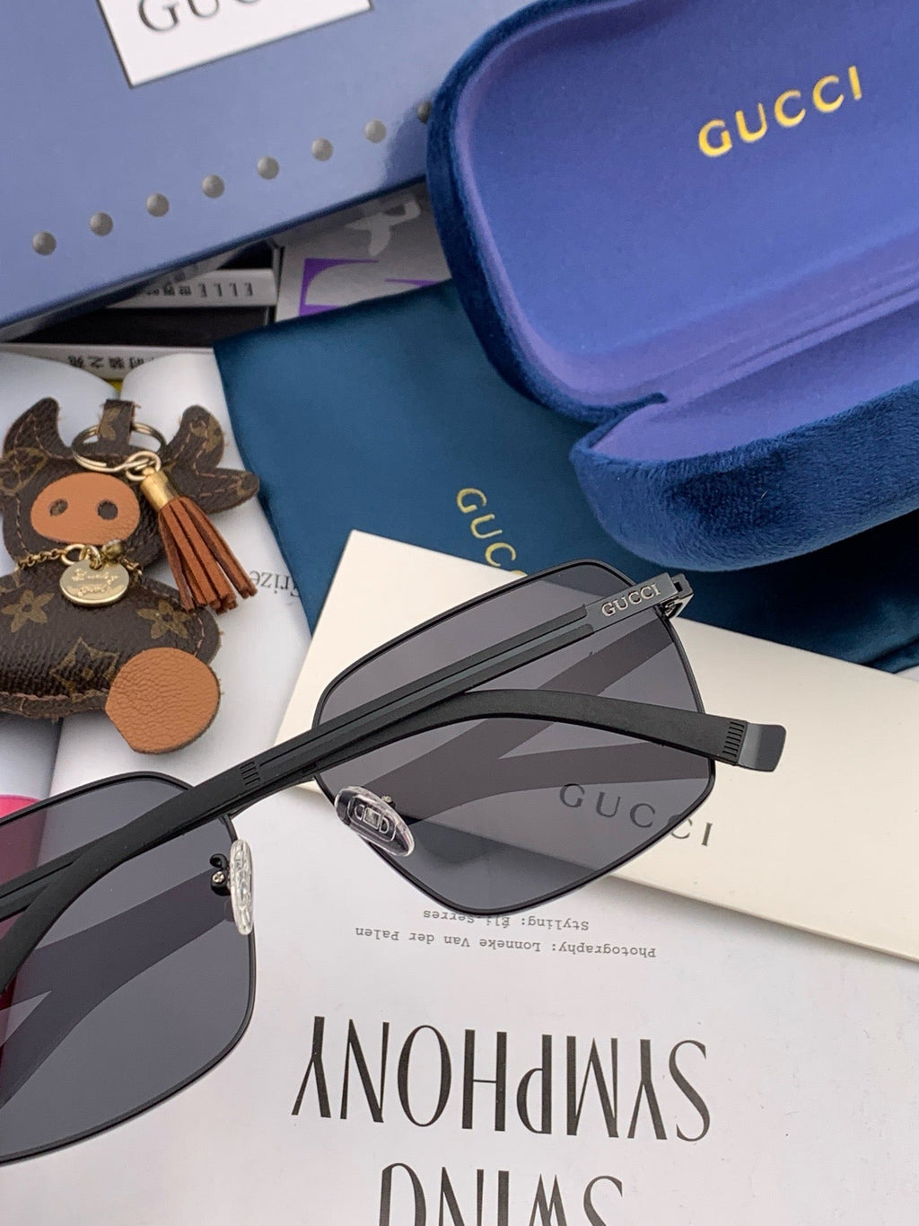 GUC Sunglasses