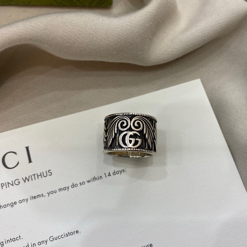GUC Rings