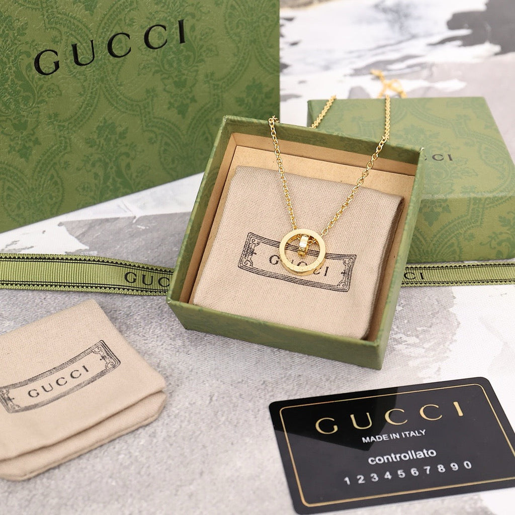 GUC Necklace