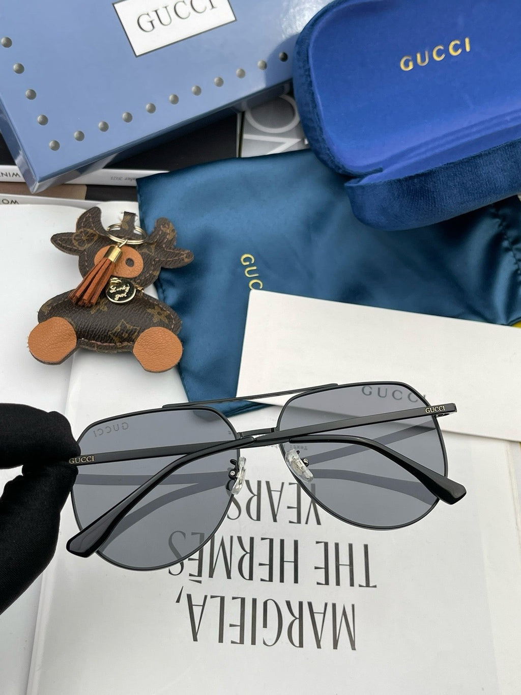 GUC Sunglasses