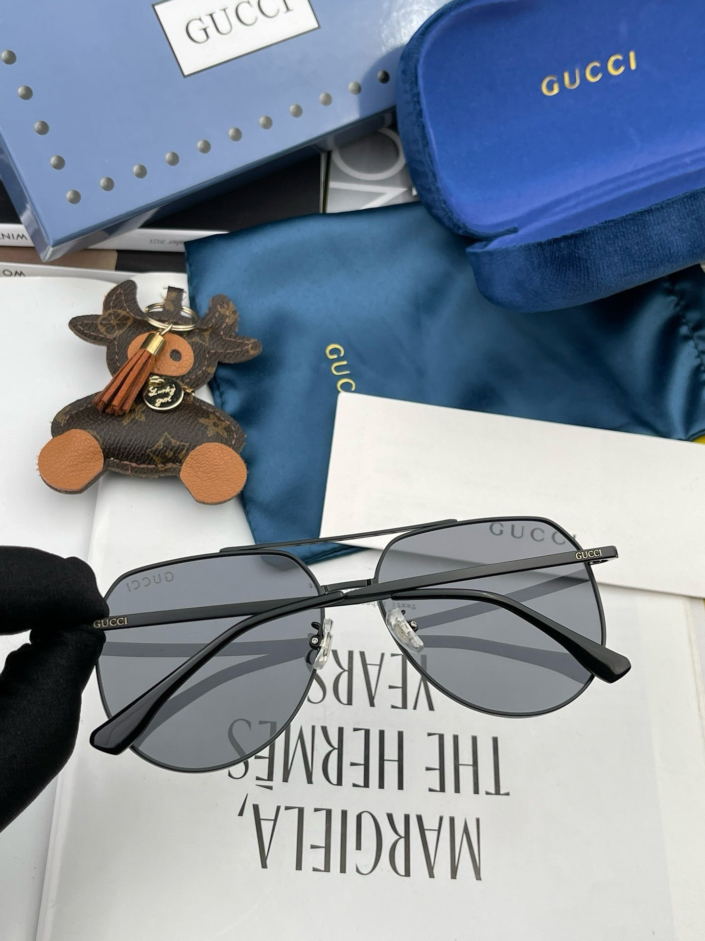 GUC Sunglasses