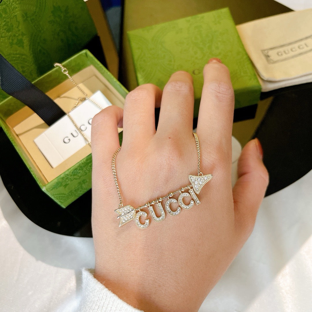 GUC Necklace