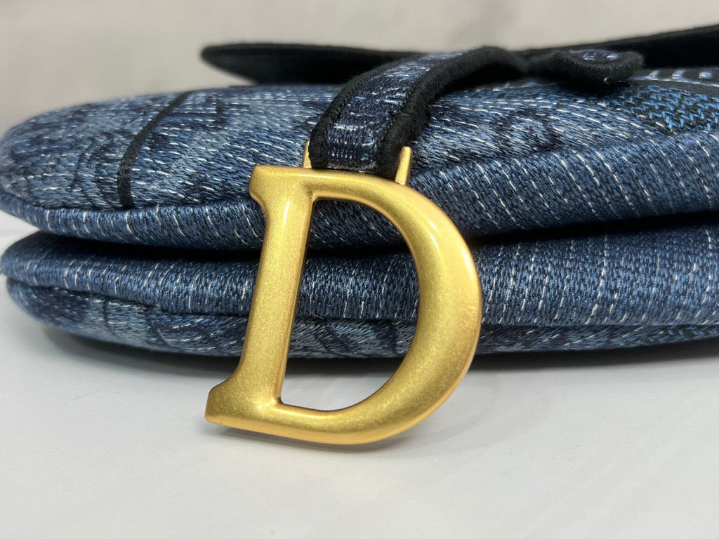 DIO Saddle Bag (25.5cm)