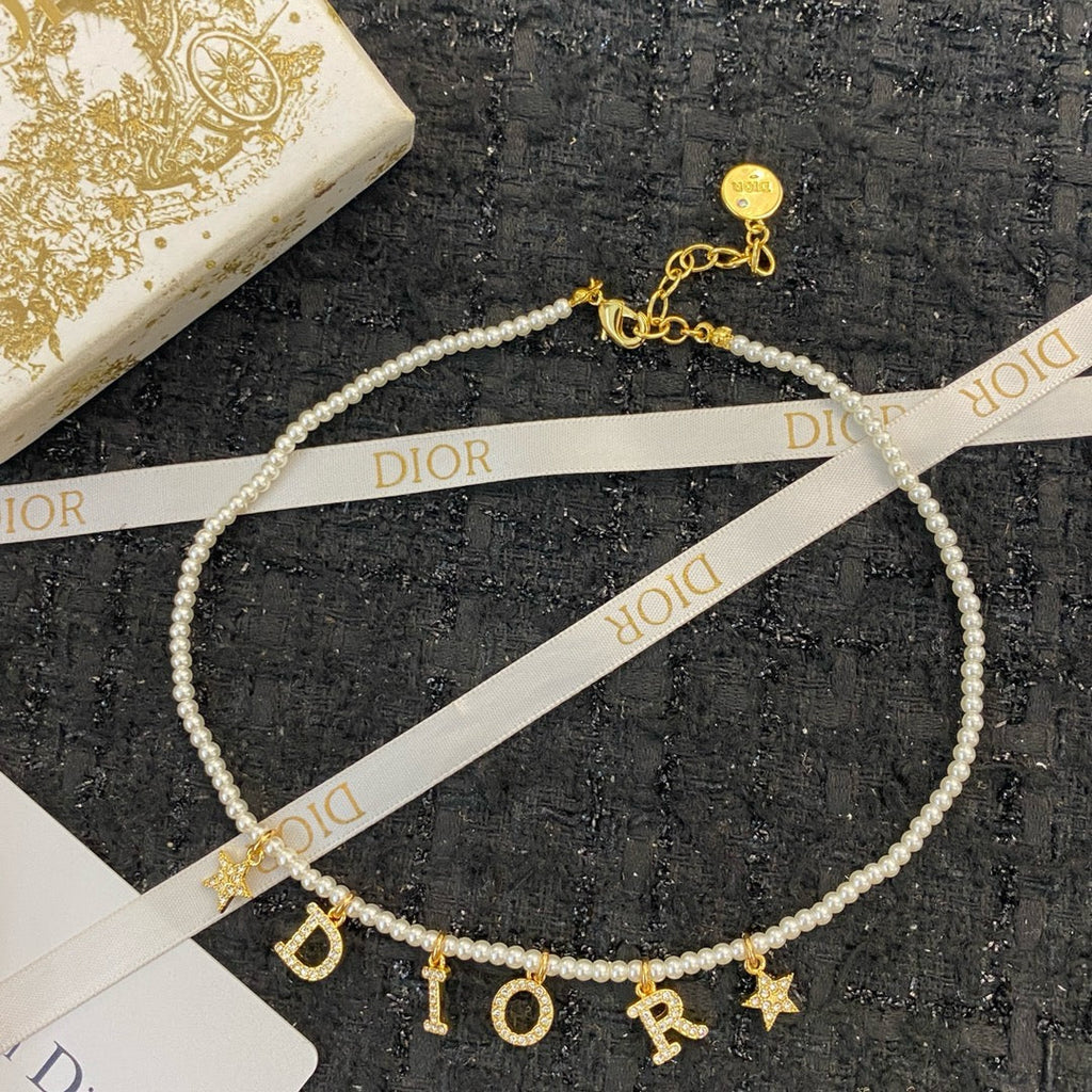 DIO Necklace