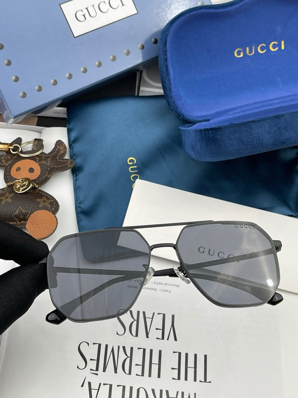 GUC Sunglasses