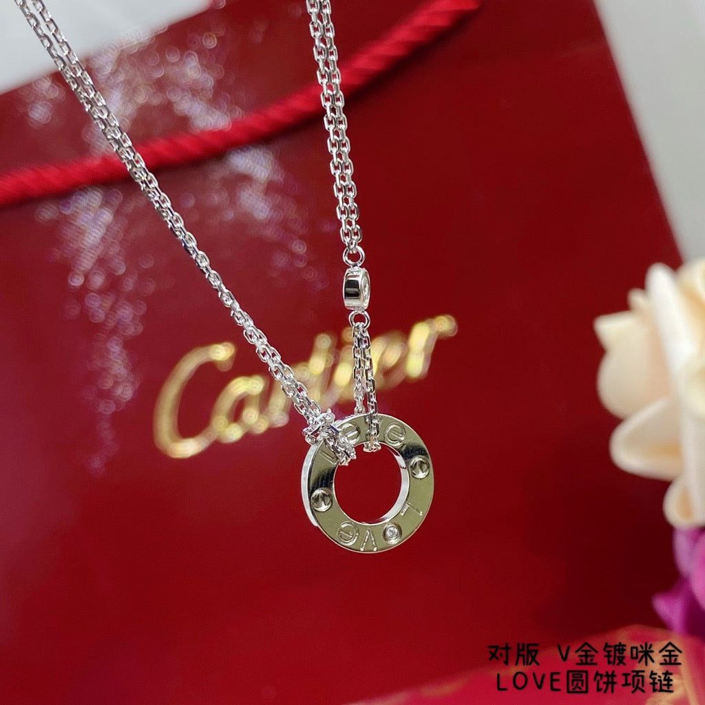 CAR Necklace