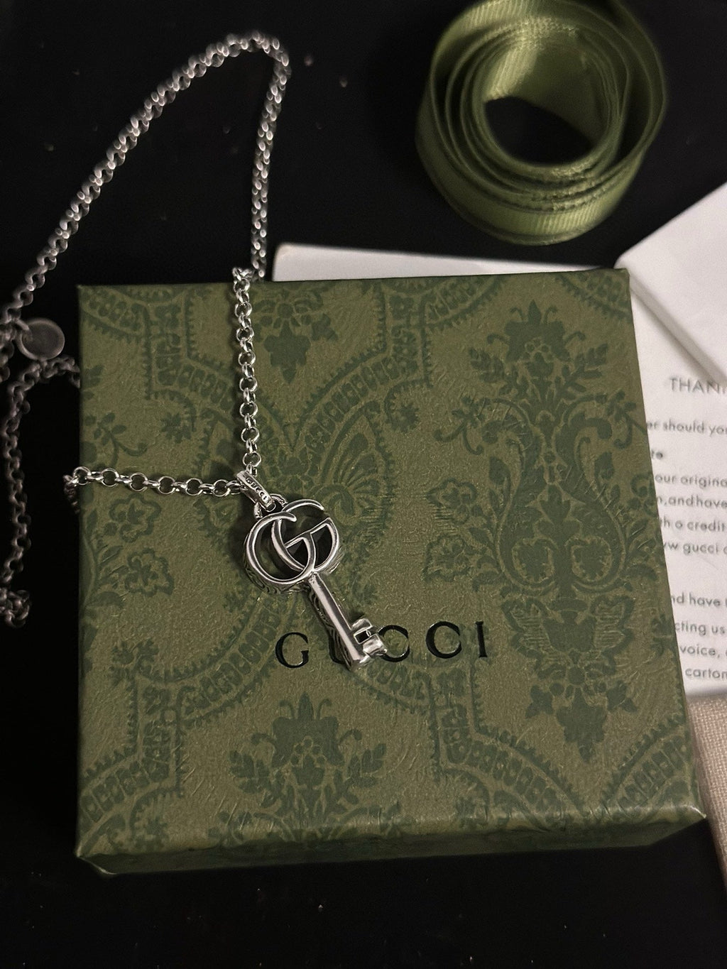 GUC Necklace