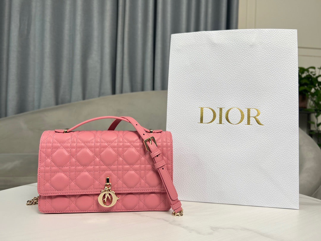 DIO Miss DIO Handbag (24cm)