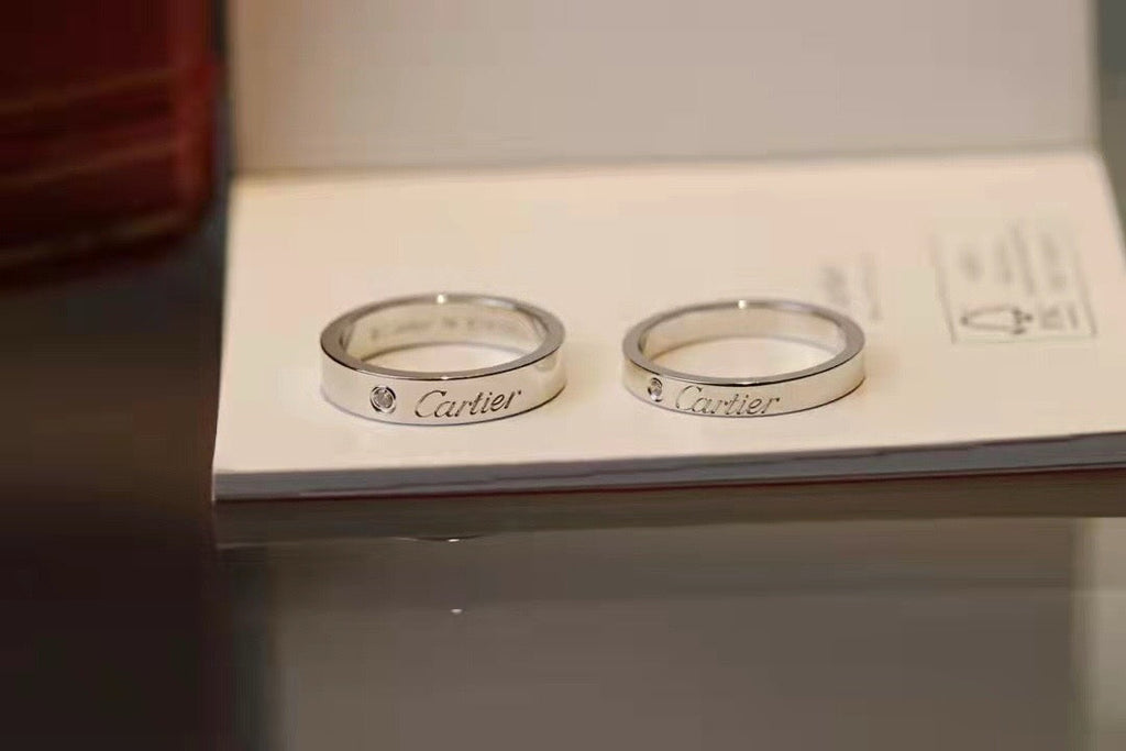 CAR Rings