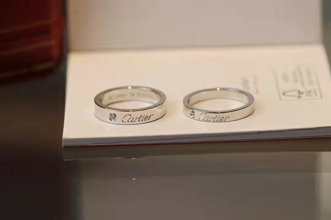 CAR Rings