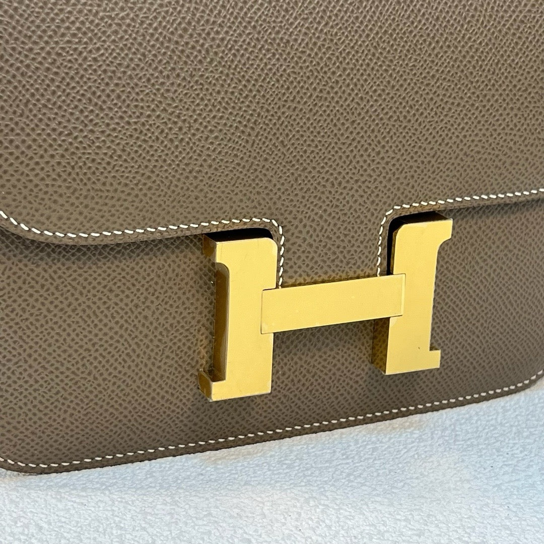 HERM Constance, 19cm, CK 18, Epsom