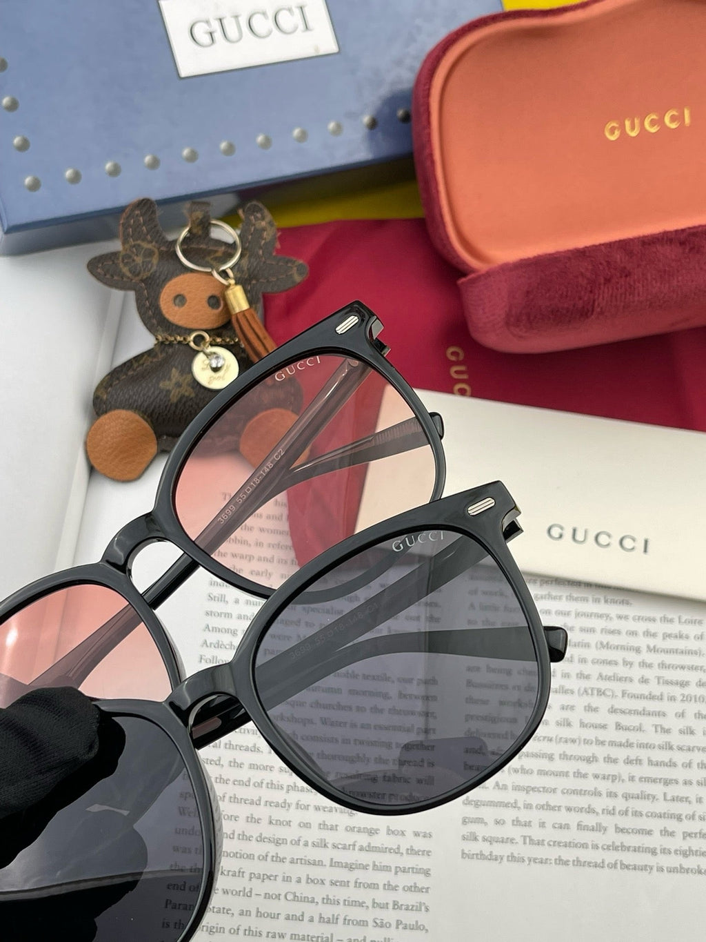 GUC Sunglasses