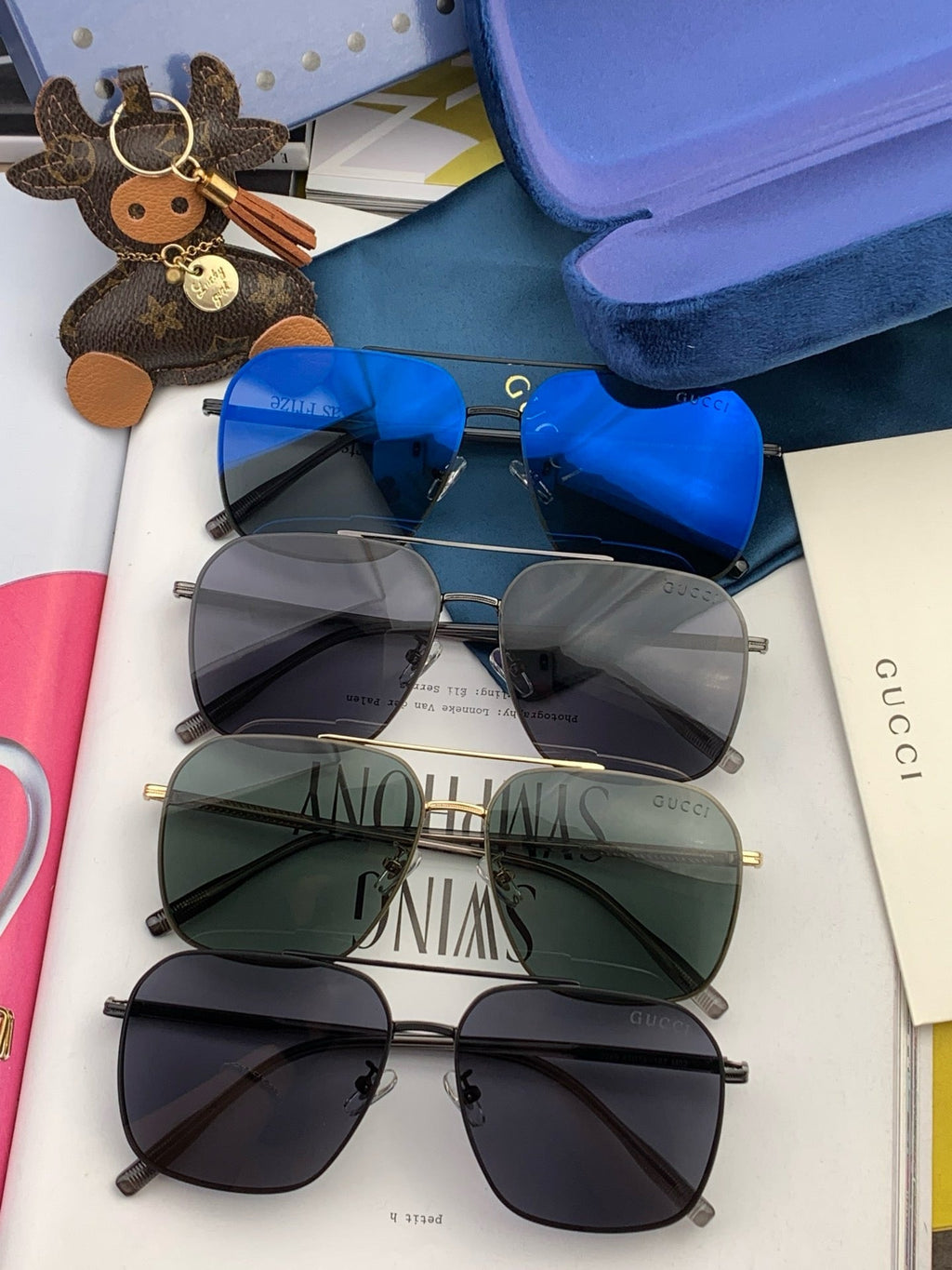 GUC Sunglasses