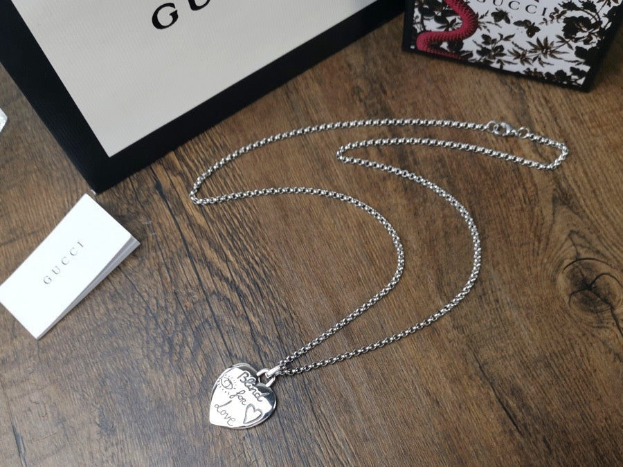 GUC Necklace