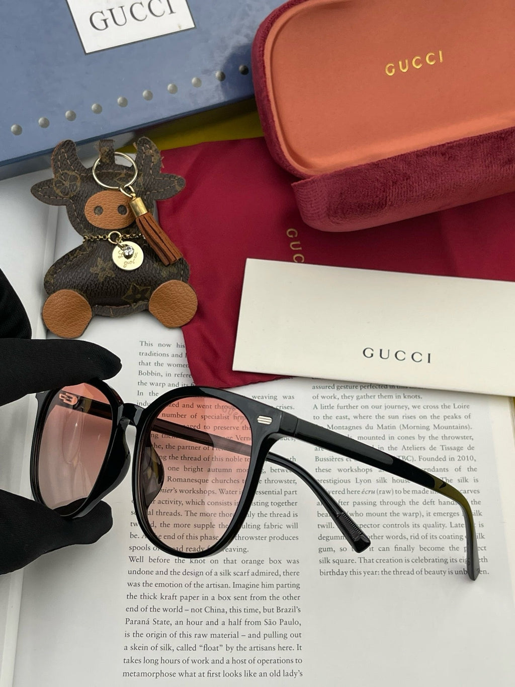 GUC Sunglasses