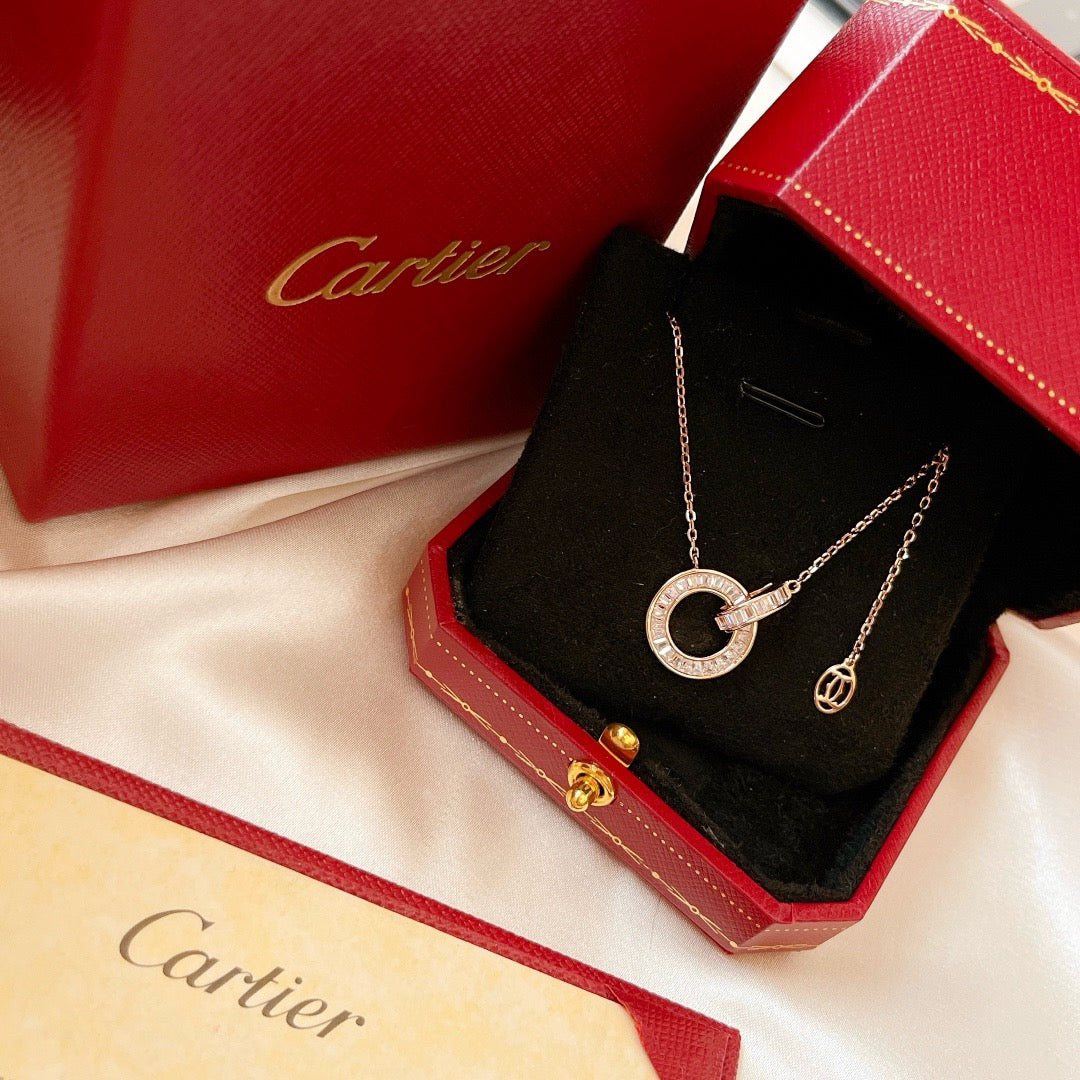 CAR Necklace